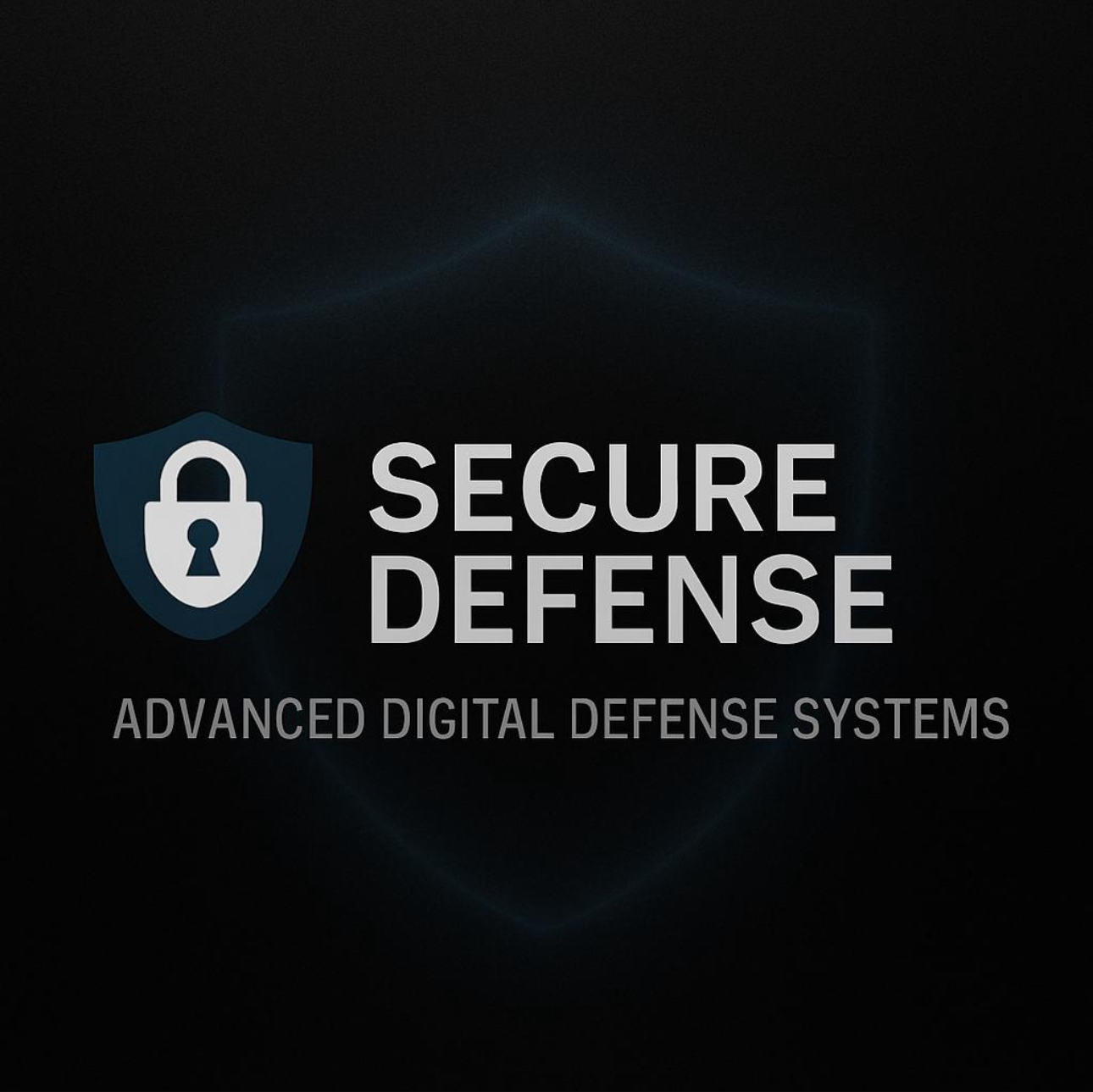 Secure Defense Logo